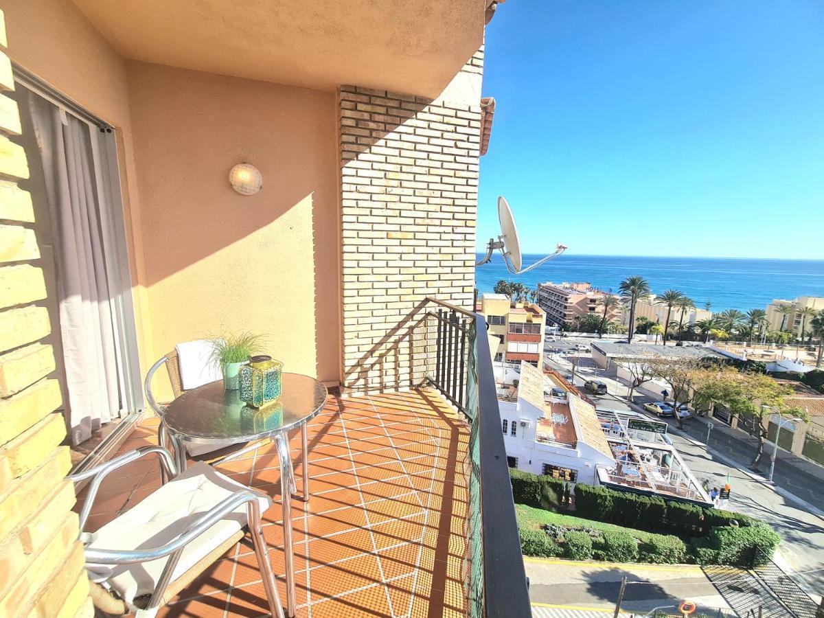 Aa Guest - The Golden Sea Views Eco Apartment Benalmadena Exterior photo