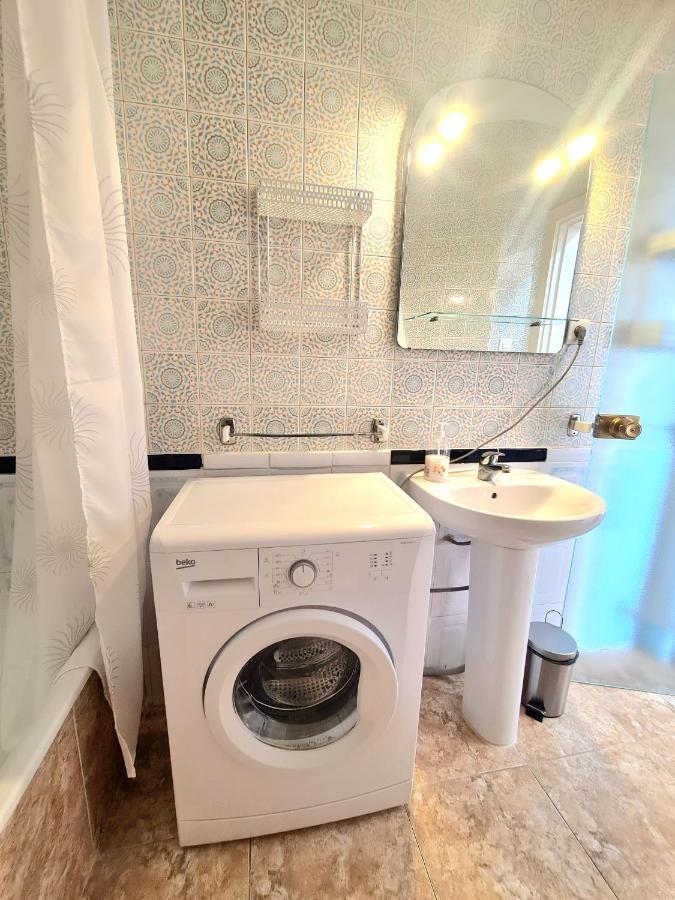 Aa Guest - The Golden Sea Views Eco Apartment Benalmadena Exterior photo