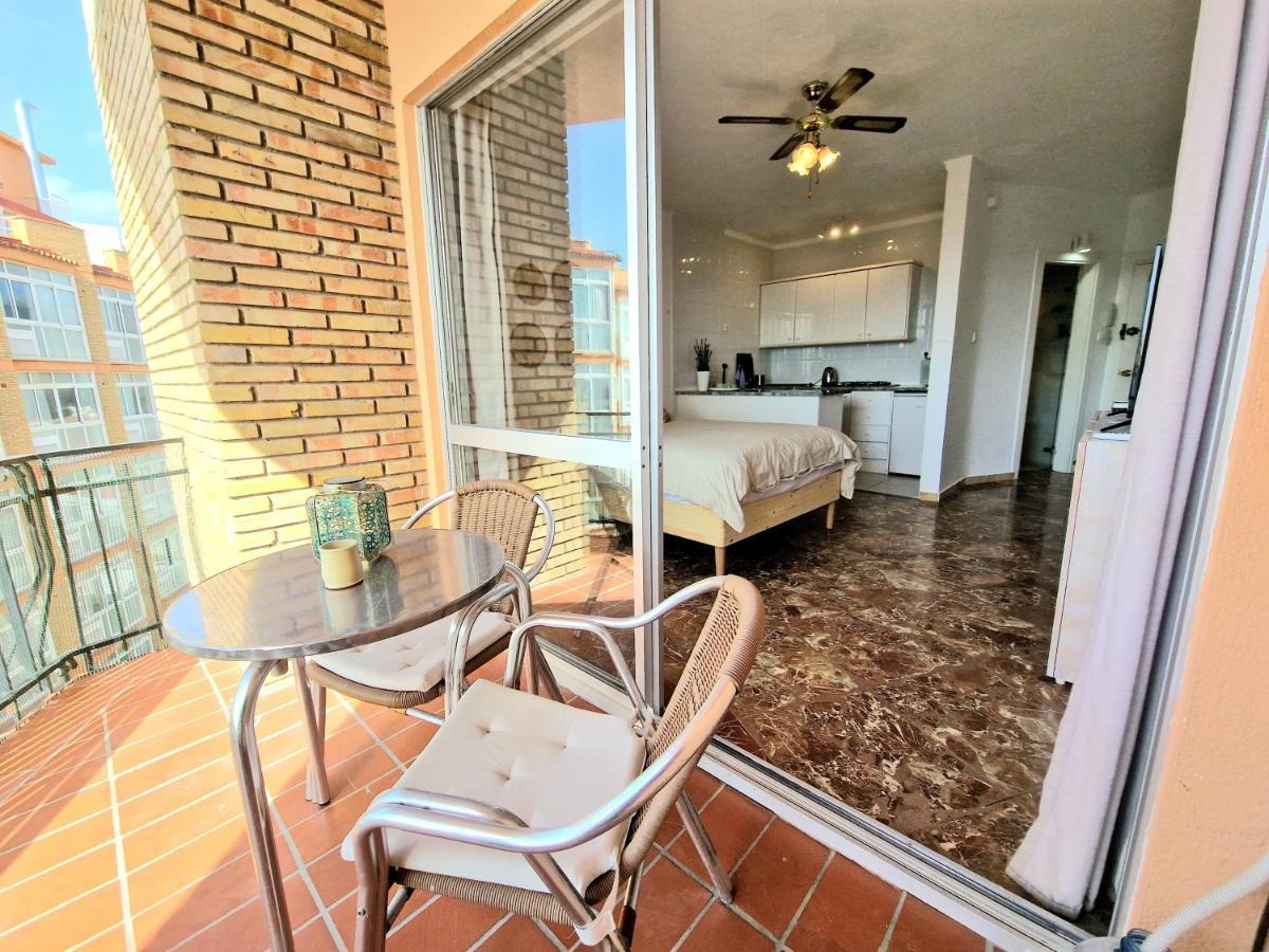 Aa Guest - The Golden Sea Views Eco Apartment Benalmadena Exterior photo